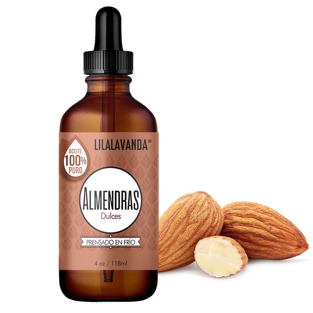 Aceite de Almendras - LilaLavanda