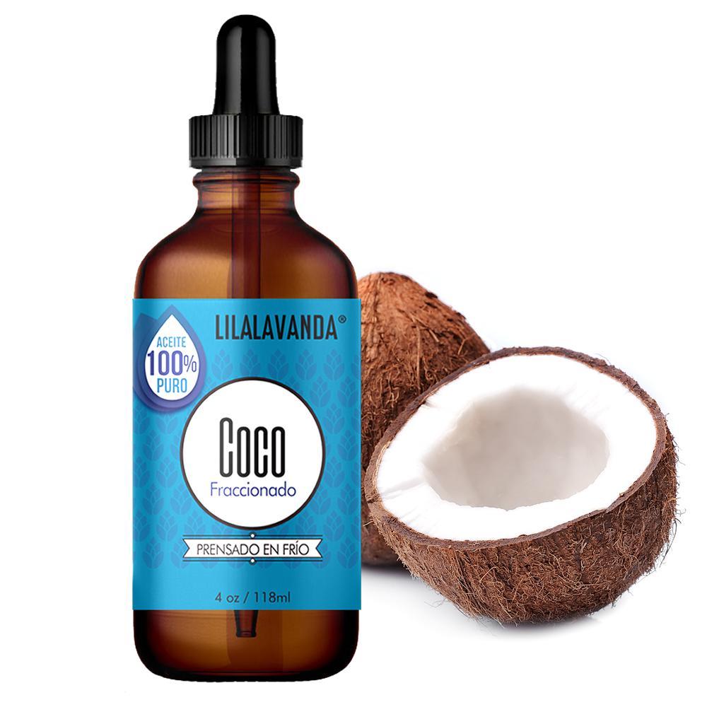 Aceite de Coco - Fraccionado - LilaLavanda