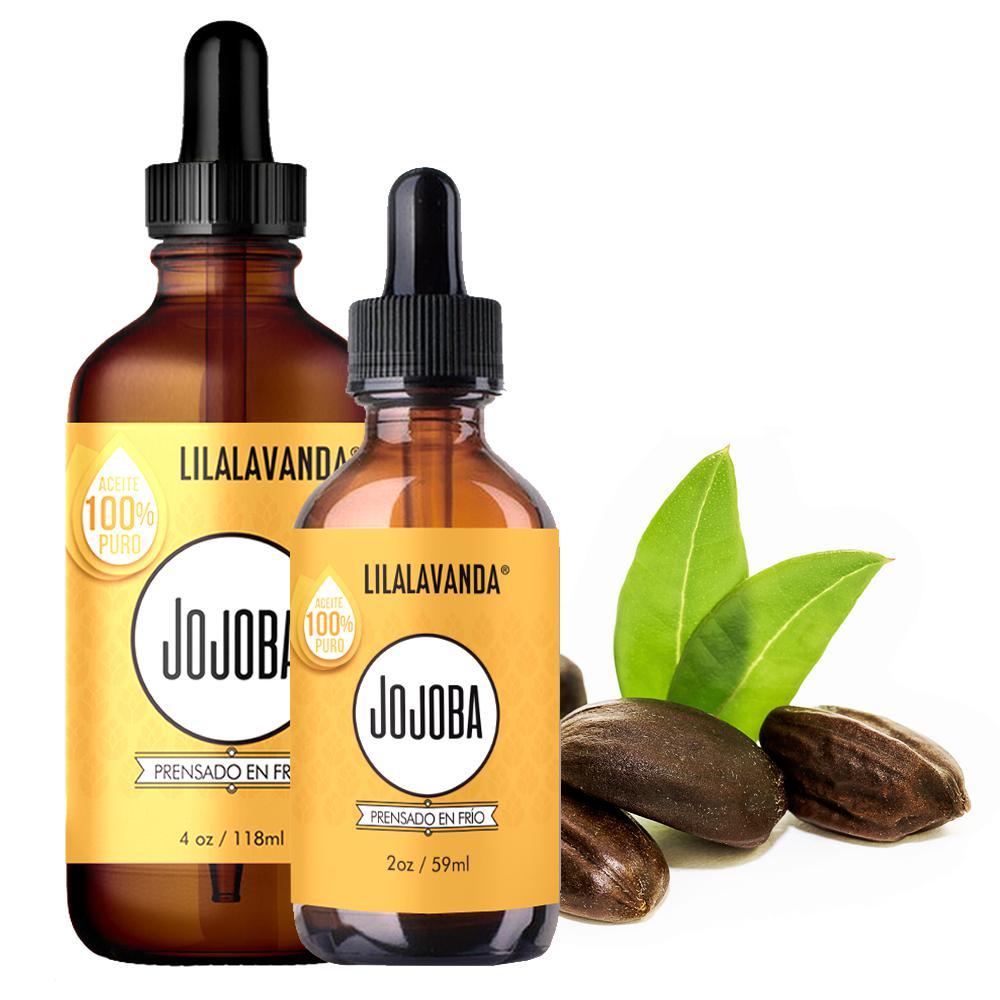 Aceite de Jojoba - LilaLavanda