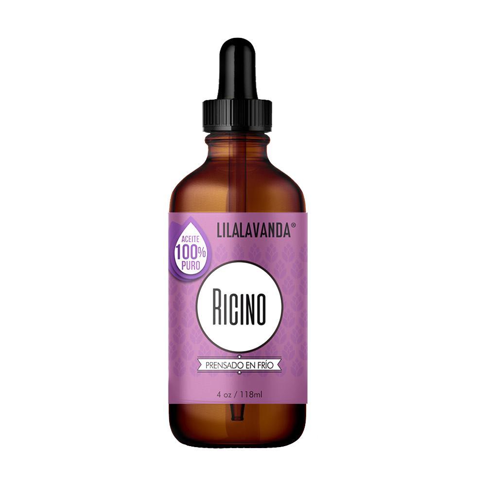 Aceite de Ricino - LilaLavanda