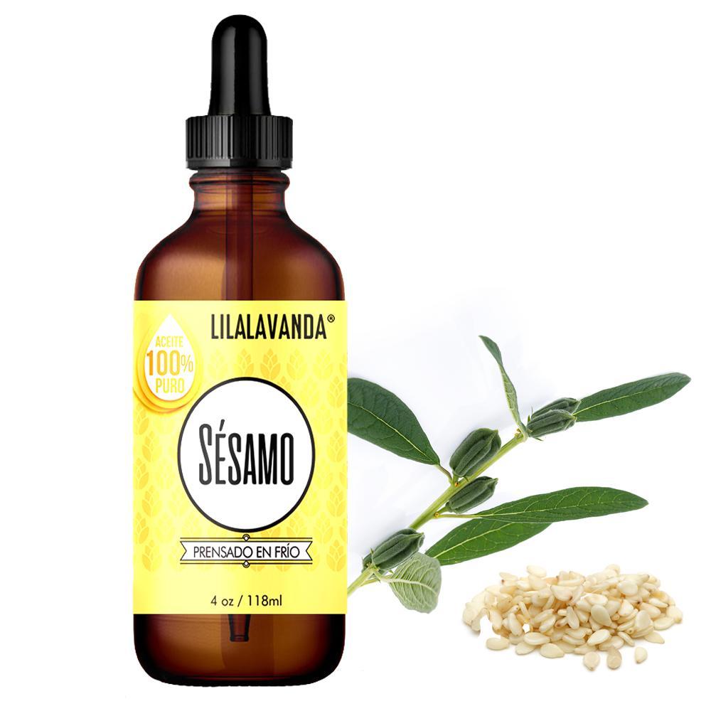 Aceite de Sésamo - LilaLavanda