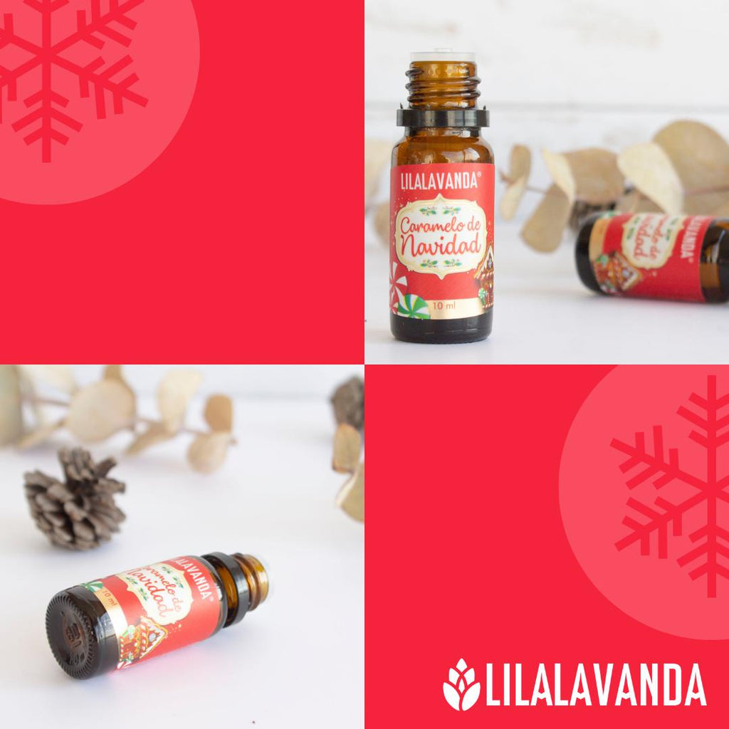 Kit de Sinergias Navideñas - LilaLavanda