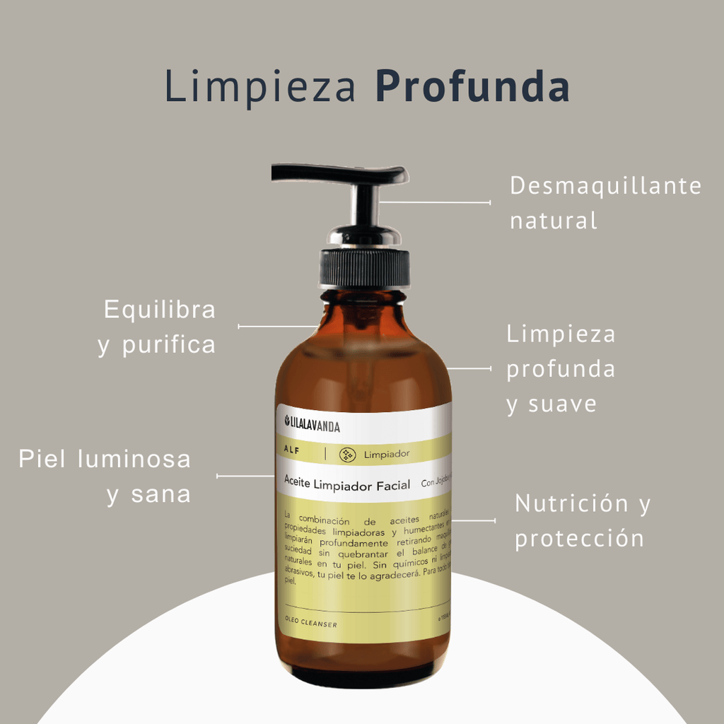 Kit Doble Limpieza - LilaLavanda