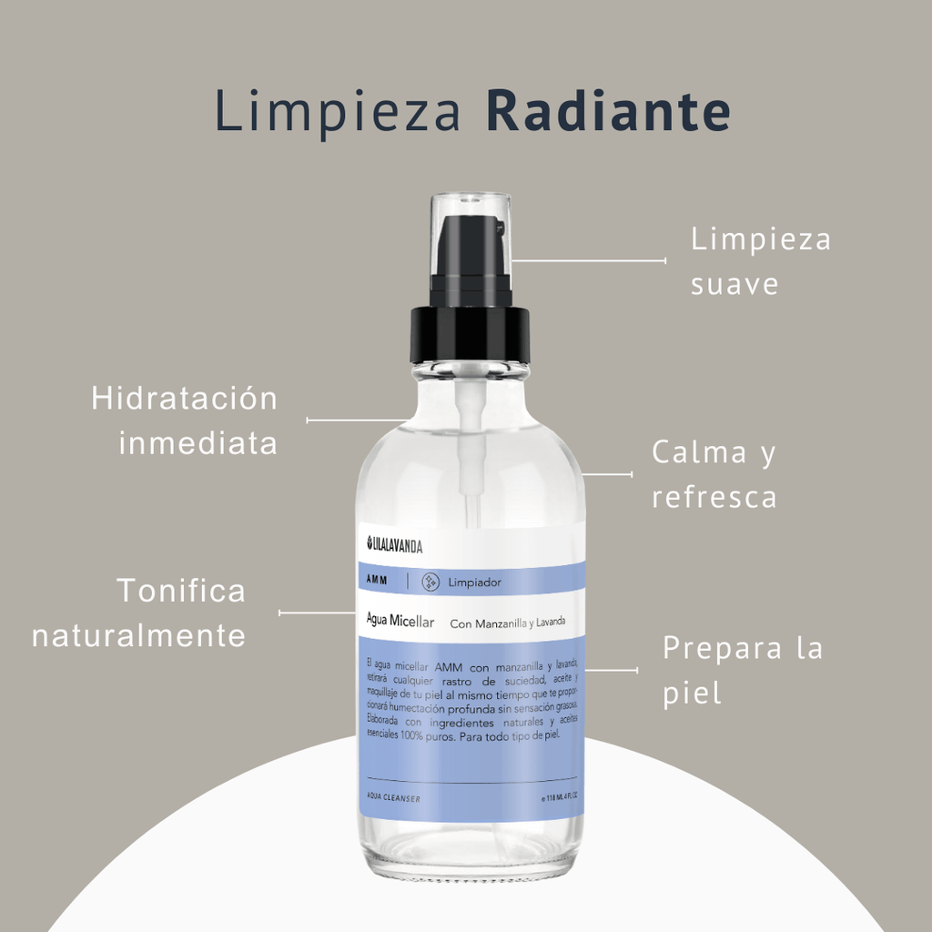 Kit Doble Limpieza - LilaLavanda